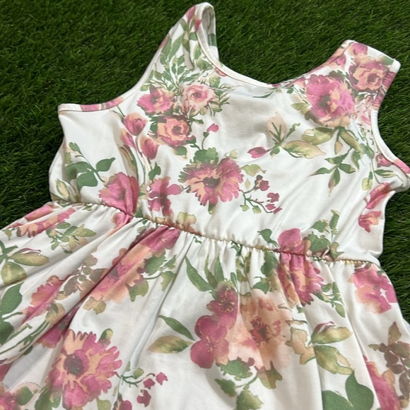 Girls Lightweight Dress with pockets - Picture 2 of 4